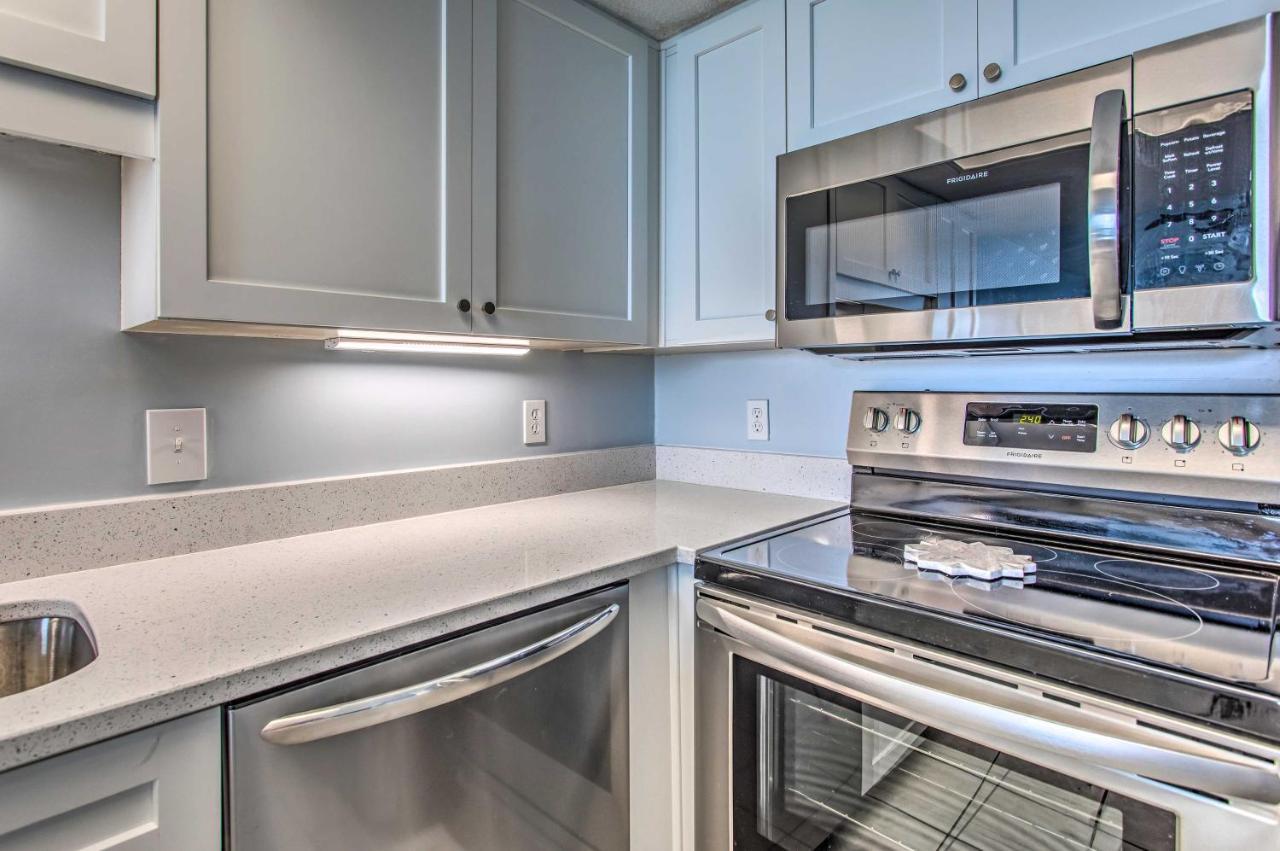 Luxury Myrtle Beach Condo Oceanfront With Hot Tub! 外观 照片