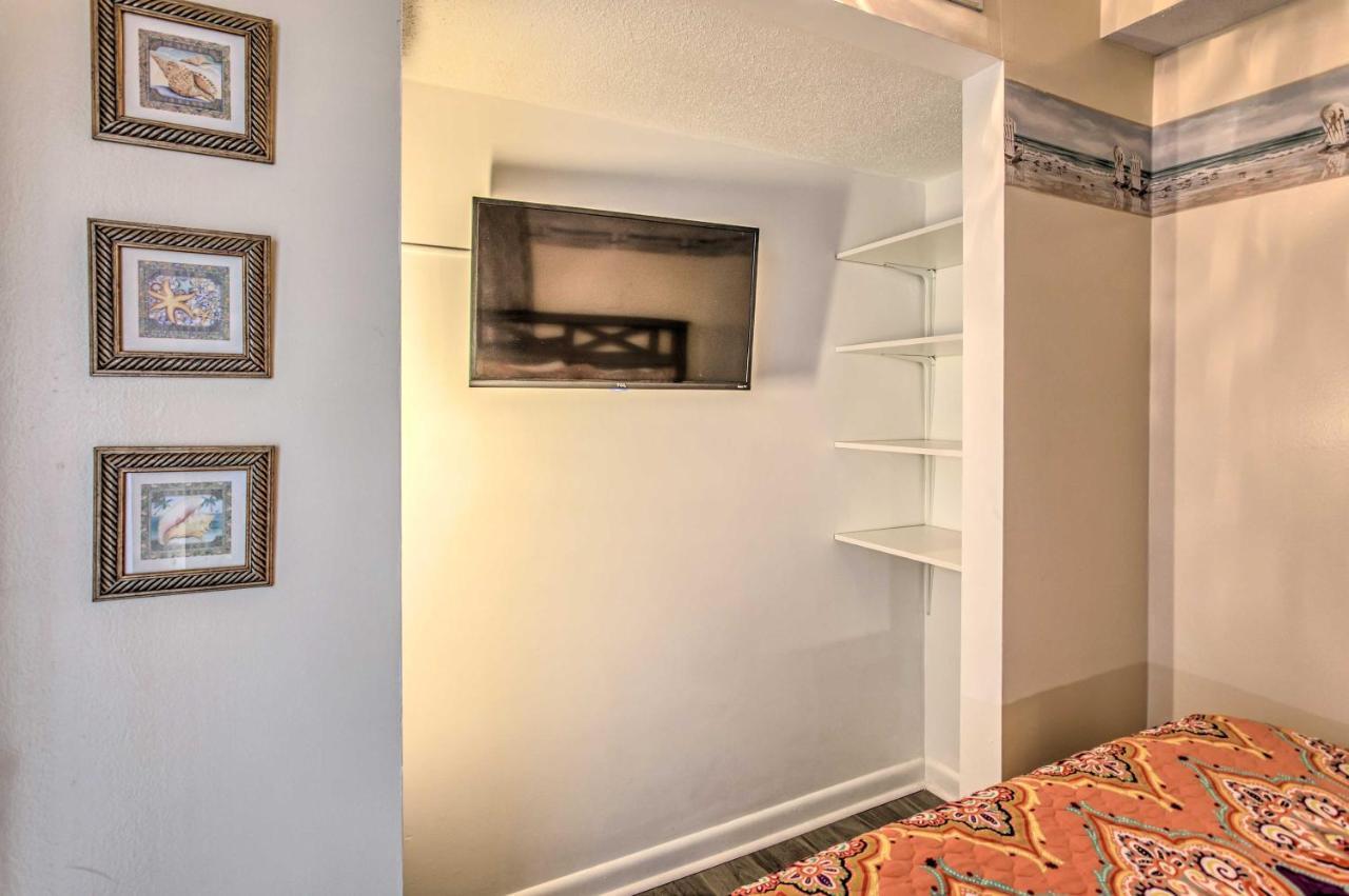 Luxury Myrtle Beach Condo Oceanfront With Hot Tub! 外观 照片